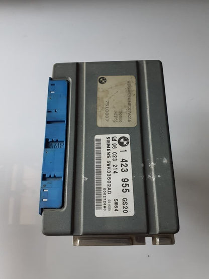 2000-2006 BMW X5 Transmission Control Module 1423955 X5 E53, 5 Series E39, and E