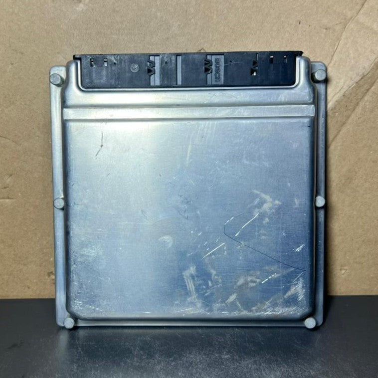 02-09 Mercedes W211 E-Klasse Motorsteuergerät Einheit ECM ECU A112 1533079 OEM
