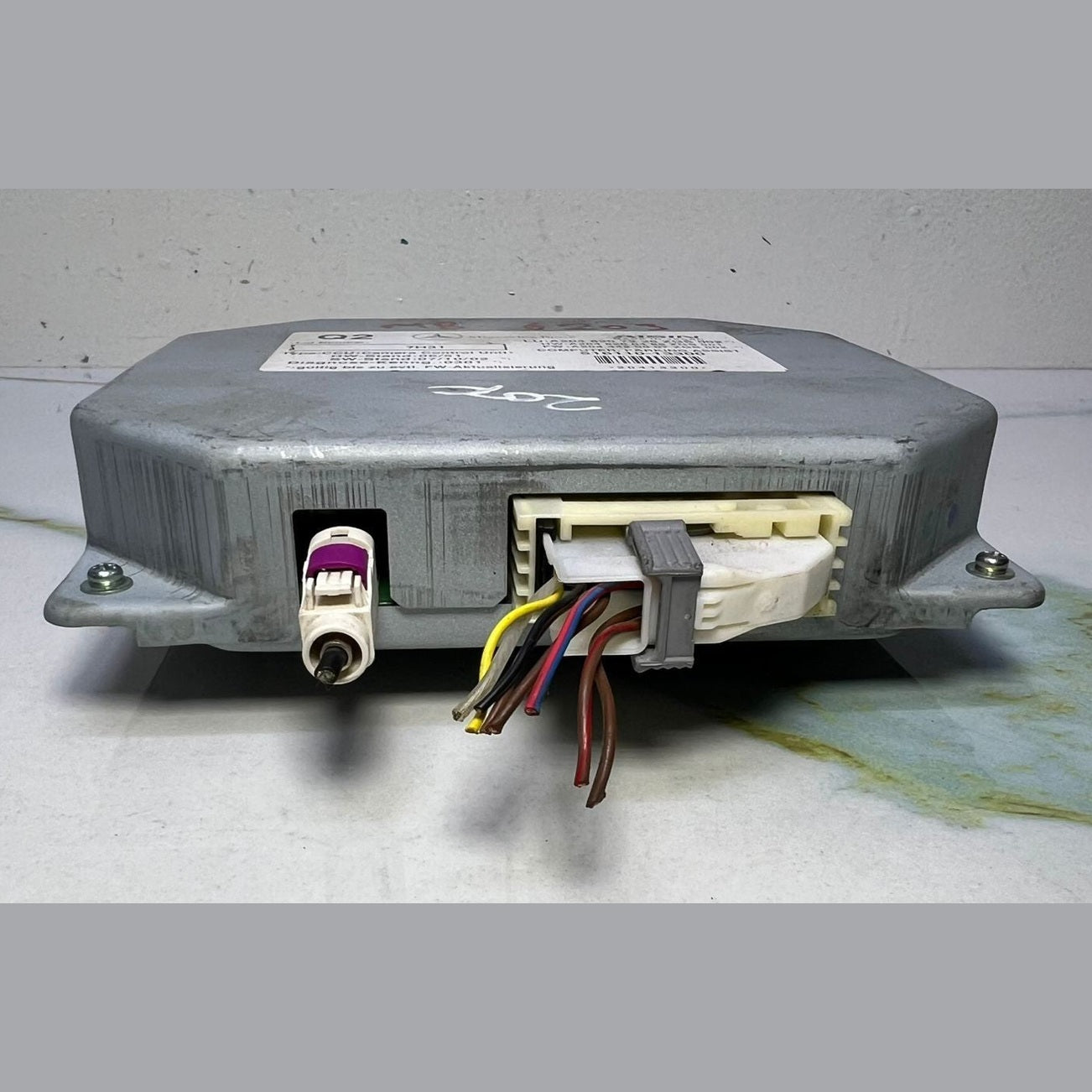 Mercedes Control Unit Rear-View Camera A2048207226 W204 C-Class