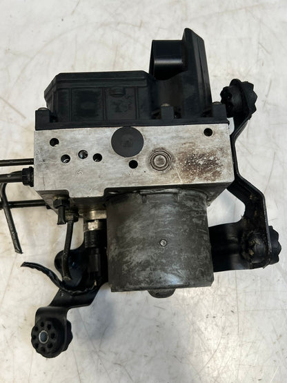 2000-2001 BMW X5 E53 Abs Pump anti-lock brake system Module 6758628 OEM