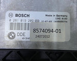Load image into Gallery viewer, OEM BMW F20 F30 N47 ENGINE CONTROL UNIT DDE ECU SET 8574094 BOSCH