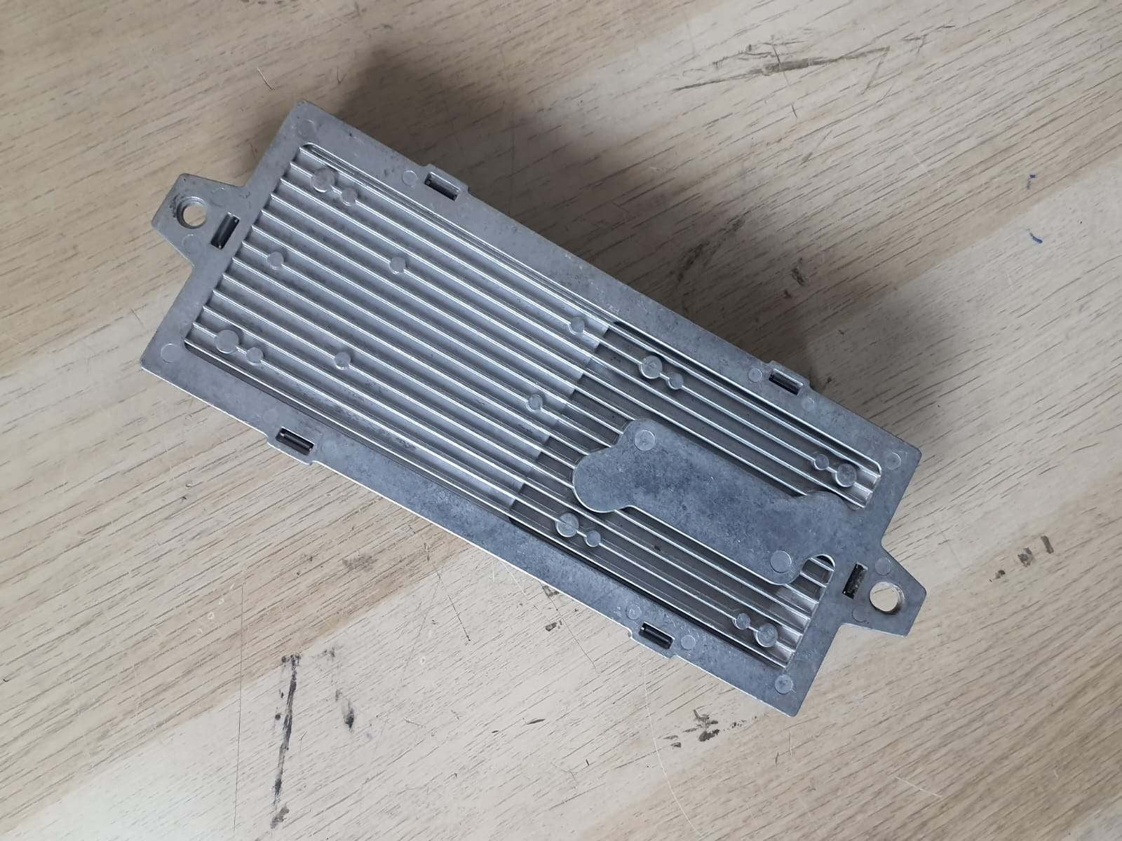 2007 BMW 530i Dynamic Drive Control Module 6776655 E60 5' E66 7' E63 6'
