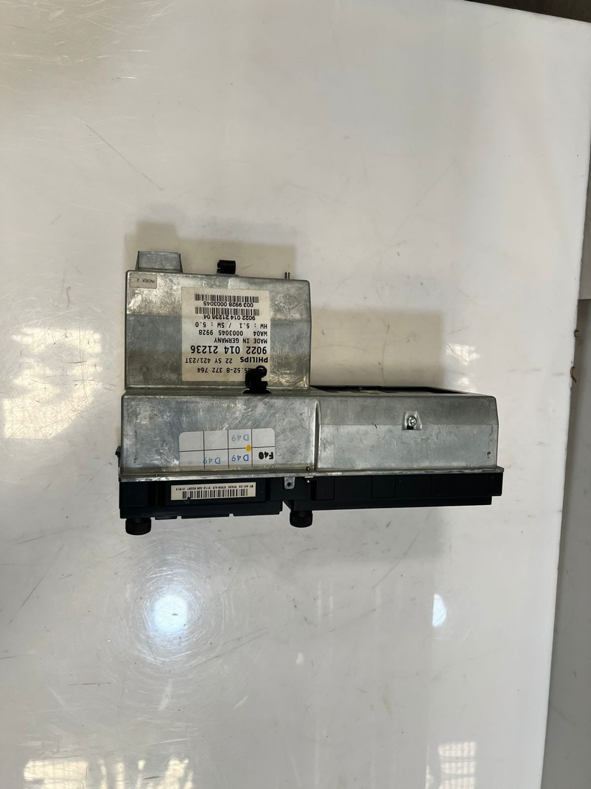 BMW E38 E39 Radio PLAYER Navigation SCREEN Head Unit 8374914 OEM