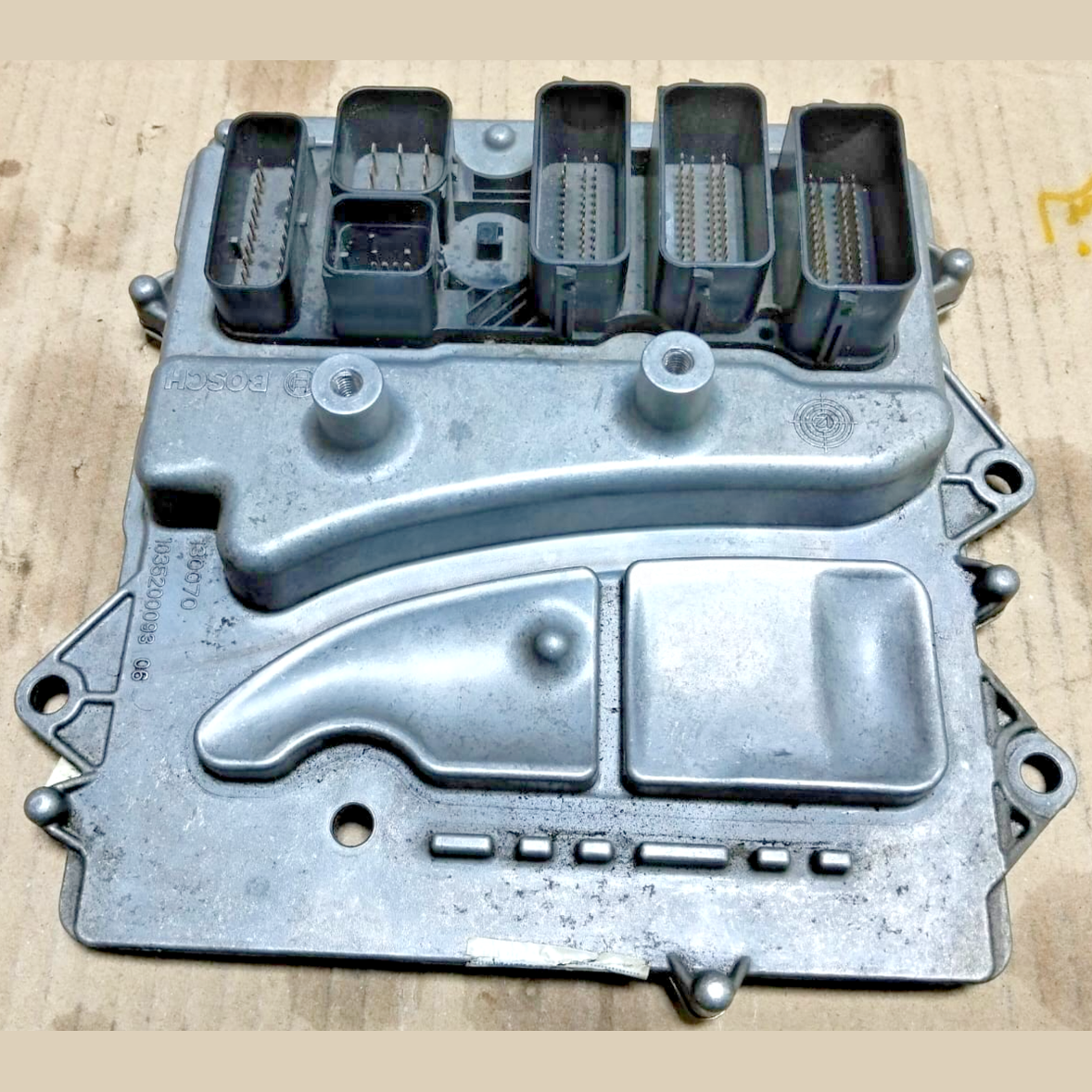 2013-2015 BMW 535I 335I X3 X5  ENGINE COMPUTER MODULE ECU ECM PCM  8617383