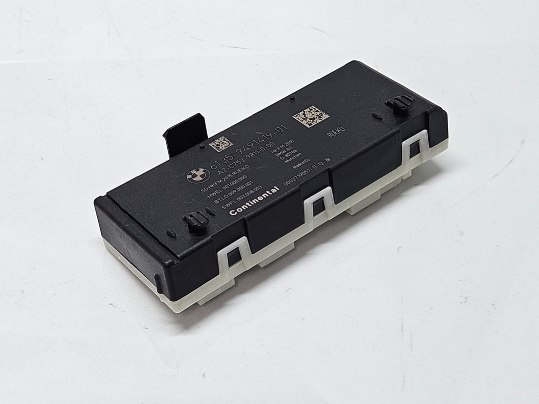 9491419-2015-2020 BMW X2 F39 RHD Tailgate Control Module OEM