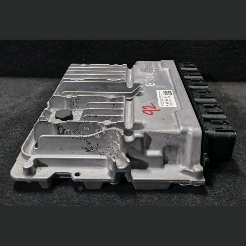 BMW X1 F48 2.0 2021 B47  DIESEL ENGINE CONTROL MODULE ECU ONLY OEM -5A2A686