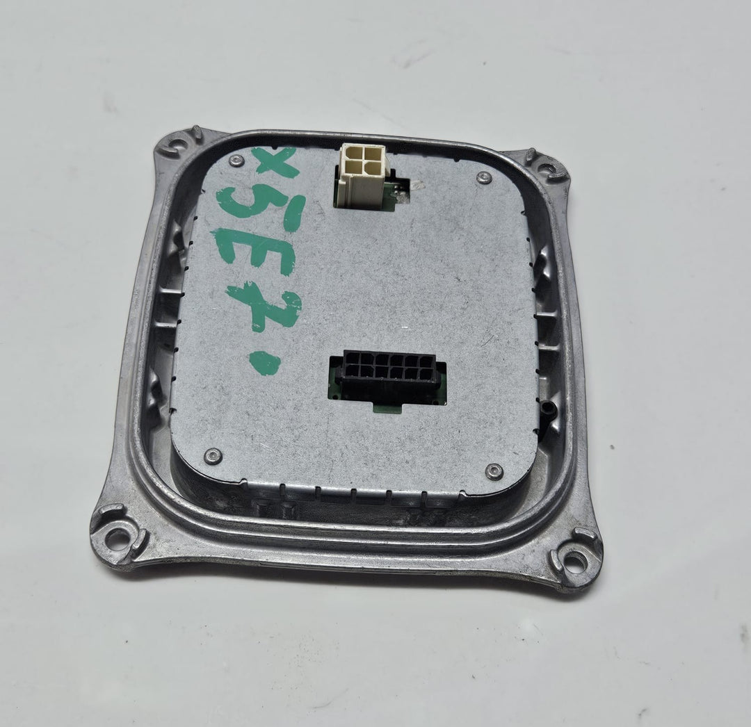 7263052-BMW 3 SERIES E92 E93 X5 E70 HEADLIGHT LED DRL MODULE BALLAST OEM