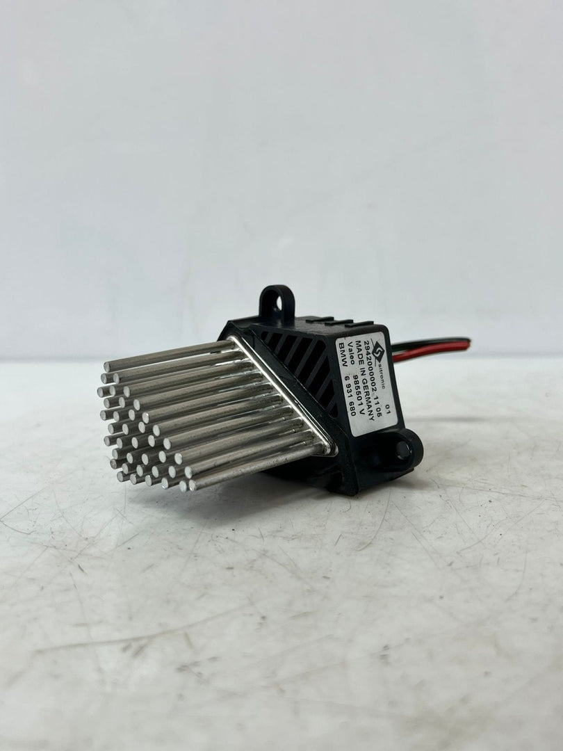 2000-2006 BMW E39 E46 E53 X5 E83 X3 Heater Blower Motor Resistor 6931680 OEM