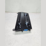 BMW Climate Control Panel Upper 9299037 7 Series F01 F02 and 5 Series F10