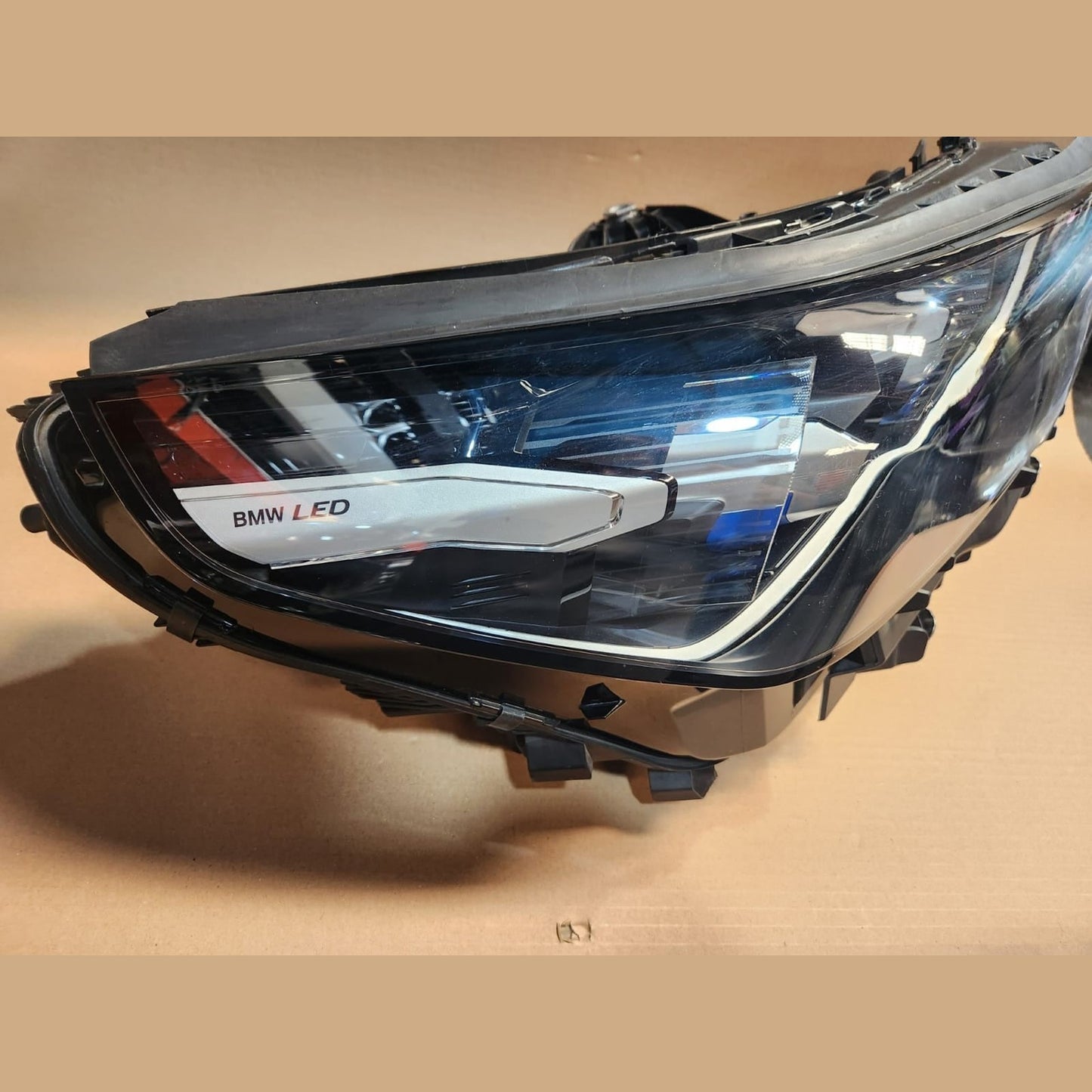 Genuine BMW Adaptive LED Headlight 5A798D2 5 Series G60 G61 and M5