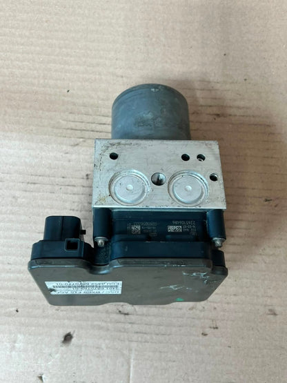 2015-2018 BMW F15 X5 F16 X6 Abs Module With Acc Active Cruise Control 6870769
