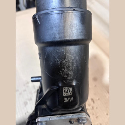 BMW  B47 F30 F20 F10 OIL FILTER  8513965/7056866