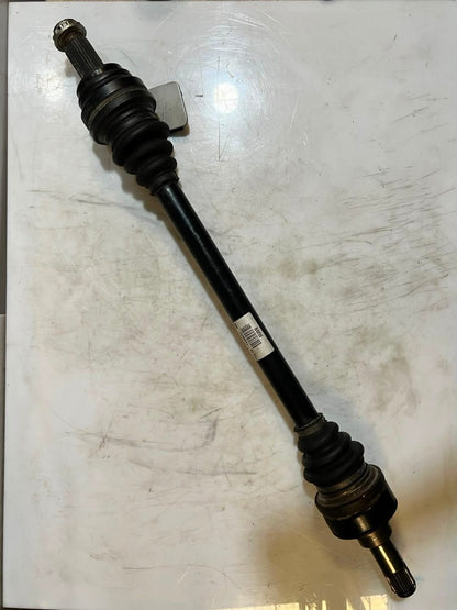 2012-2016 BMW X3 F25 X4 F26 Rear Left Drive shaft AXLE 7598041 OEM
