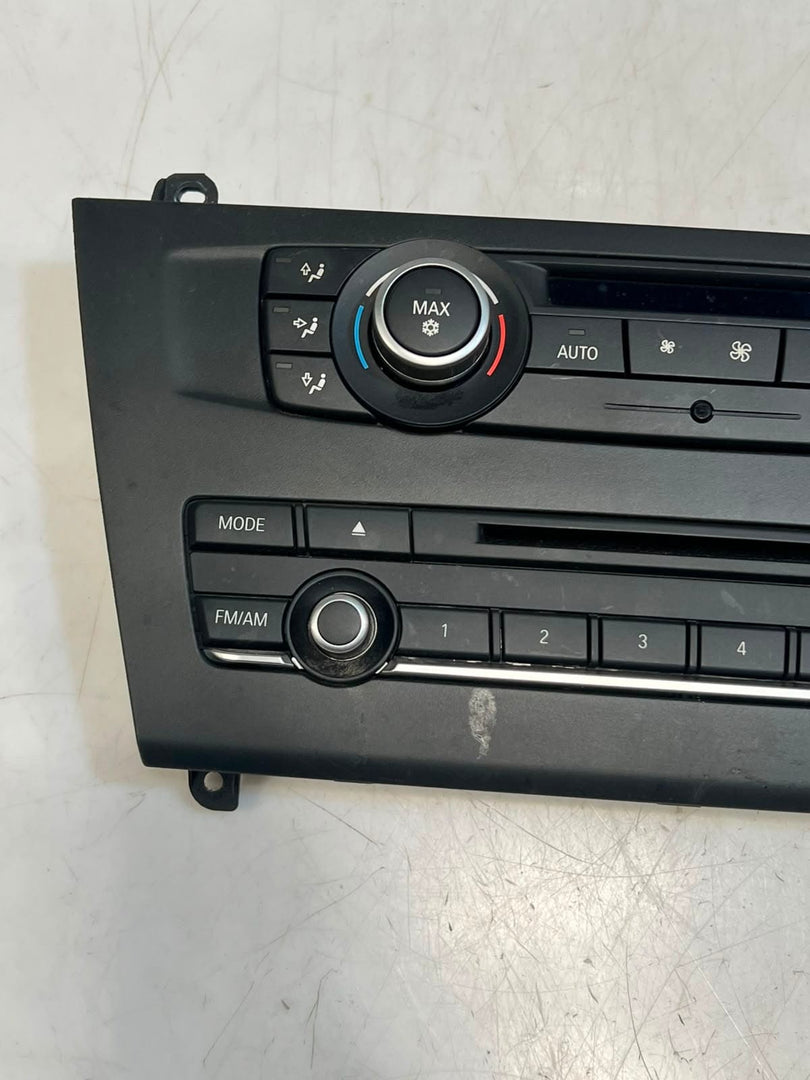 2012-2014 BMW X3 F25 X4 F26 A/C Climate Control PANEL Unit 9259615 OEM