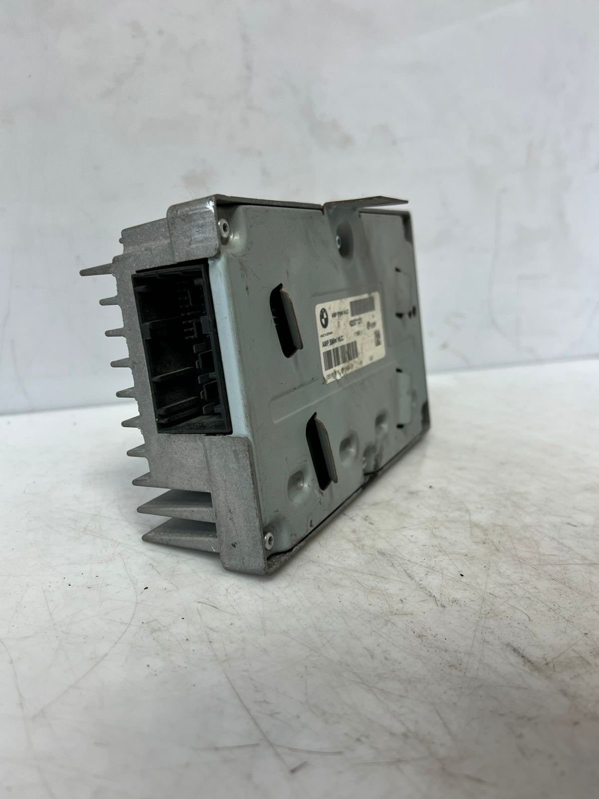2011-2014 BMW  X3 F25 HIFI SOUND Audio Amplifier 9257121 OEM