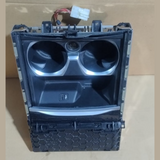BMW G11 G12 7 SERIES CENTER CONSOLE CUP HOLDER P/N 9302629
