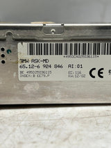 2000 BMW E66 7' SET Mini Disc Audio System Controller NBT navigation 6924846