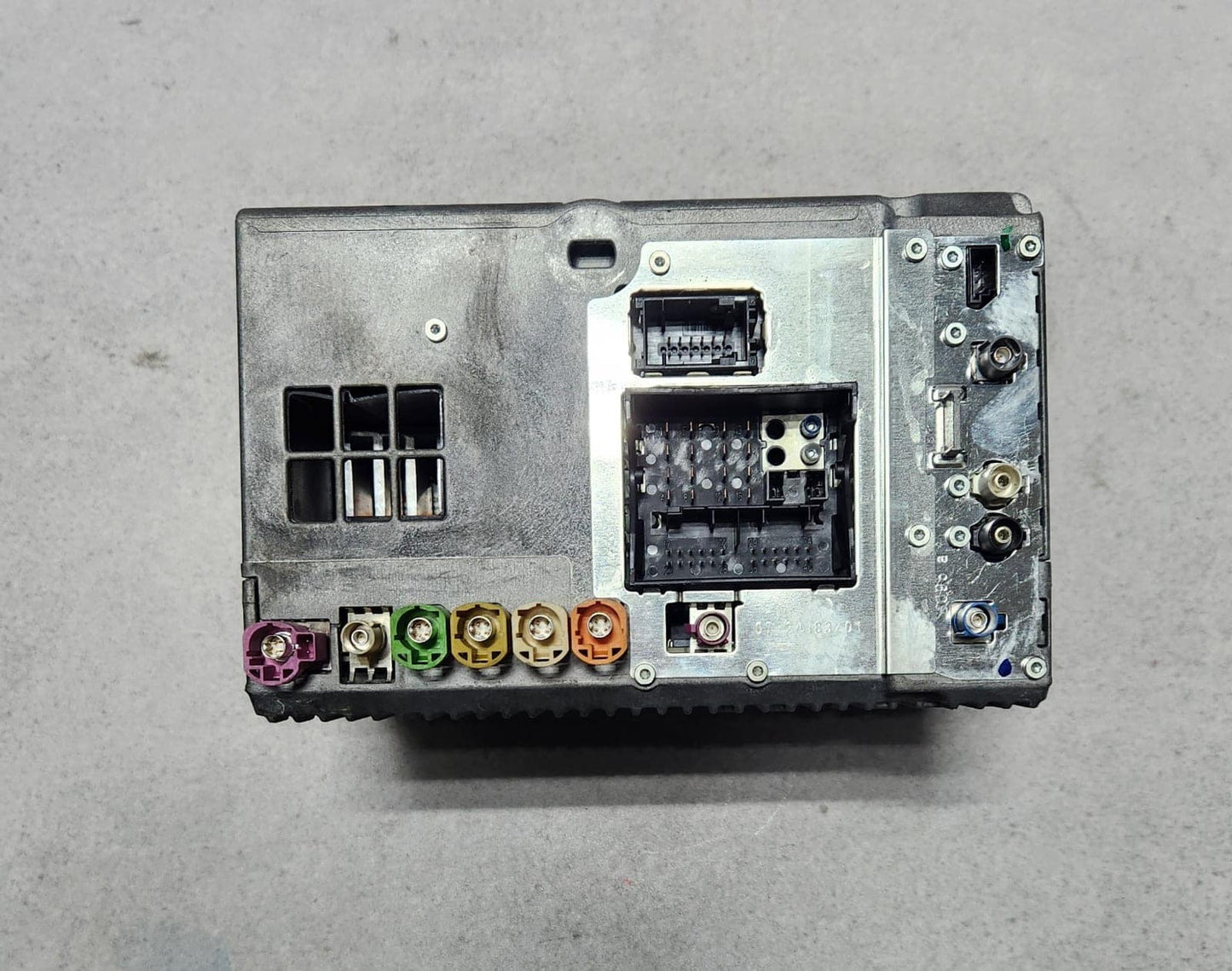 BMW Navigation Head Unit 9365768 F01 F06 F10 F12 F15 F20 F30 F31 F34