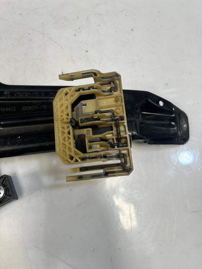 2012-2016 BMW 550i 5' F10 F11 Rear Left Window Regulator With Motor 7182121 OEM