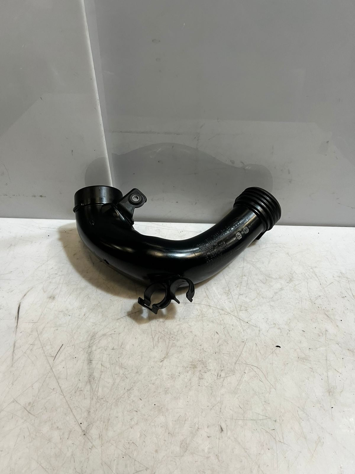 2011-2012 BMW X5 35IX E70 X3 F25 F26 Air Intake Duct 7583715 7601177 OEM