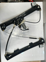 BMW 5 Series E60 E61 Front Left Door Window Regulator With Motor 7184741 OEM