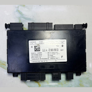 2021 Mercedes AMG GT Seat Control Module A1729006903 W212 SLK C-Class, GLK,
