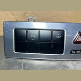 03-06 Mercedes-Benz W203 C-Class Hazard Switch Warning Button A203 8702610 OEM