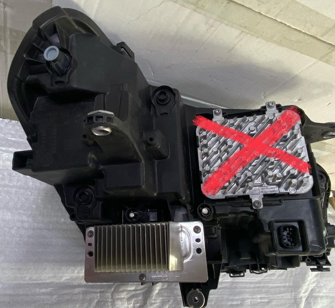 OEM BMW X1 U11 HEADLIGHT FRONT LEFT SIDE ECE MODEL 5A9A233 LHD NO MODULE