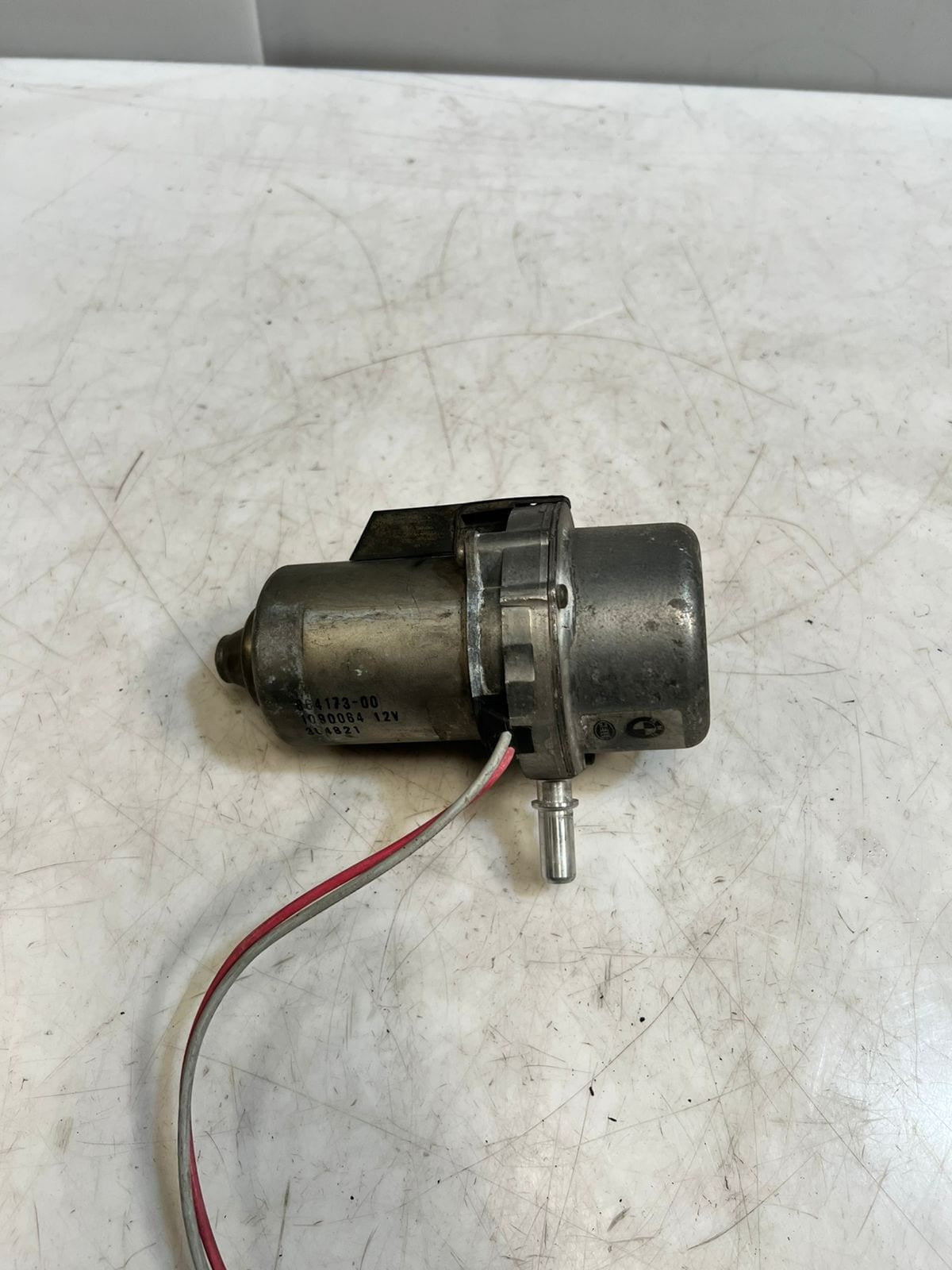 2008-2013 BMW E90 E92 E93 M3 S65 4.0L Brake Booster Vacuum Pump 2283333 OEM