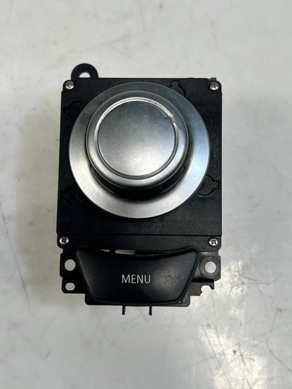 2007-2011 BMW X5 E70 X6 35D Idrive Media Control Selector Knob 9125349 OEM