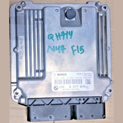 BMW X5 F15 Diesel Engine Control Unit 8577870 0281030727 2.00 Diesel 2015 Twin T