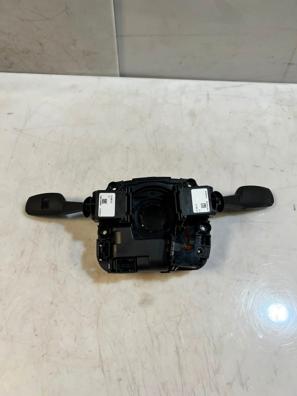 BMW E70 E81 E84 E91 Steering Column Switch Wiper Indicator Stalk 9164418 OEM