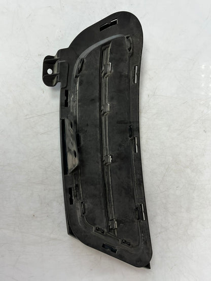 2009-2016 BMW Z4 E89 FRONT RIGHT SIDE Bumper Grille Trim Cover Panel 7203800 OEM