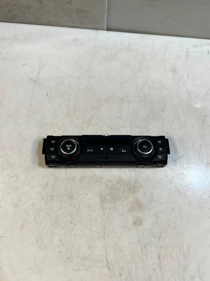 2010-2015 BMW X1 E84 E81 E82 E87 Air Conditioning Control Unit 9263303 OEM