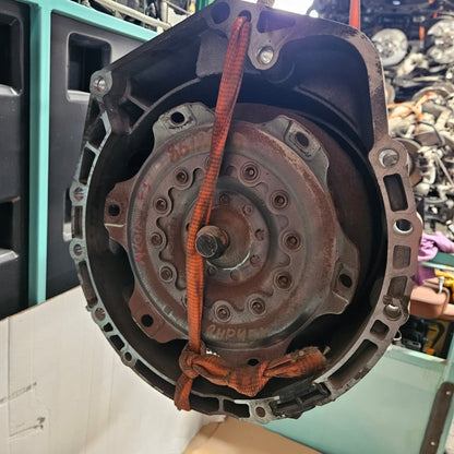 2014 BMW X3 F25 X4 F26 Automatic Transmission 8HP45X 8618875