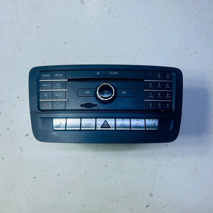 Mercedes Benz Comand Online Operating Unit A2469006219 W176 A-Class, W246 B-Clas