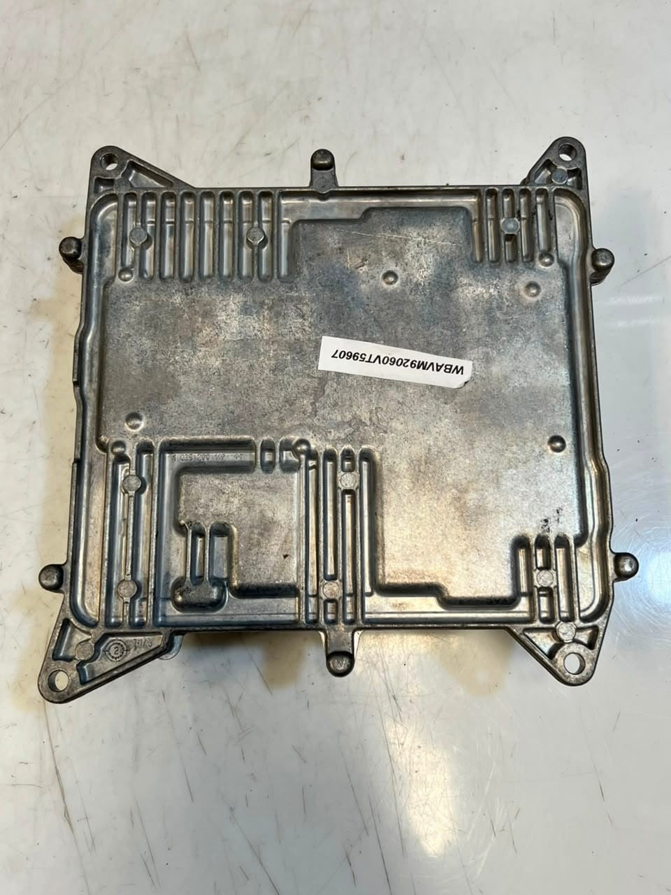 2013 BMW X1 E84 20iX N20 Engine Control Unit ECU SET DME+ CAS3 8617569 OEM