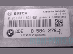 Load image into Gallery viewer, BMW AUTOMATIC F30 F31 320d N47N 163HP ENGINE CONTROL UNIT MODULE ONLY - 8584276
