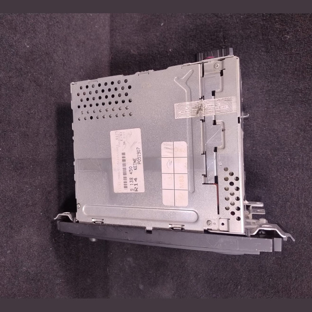 Head Unit BMW 3 MD  Navigation Audio Player Controller Module 9138450 E90 E92
