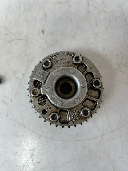2011-2013 BMW 335is N54 3.0L E60 1' M Exhaust Camshaft Adjuster 7540348 OEM