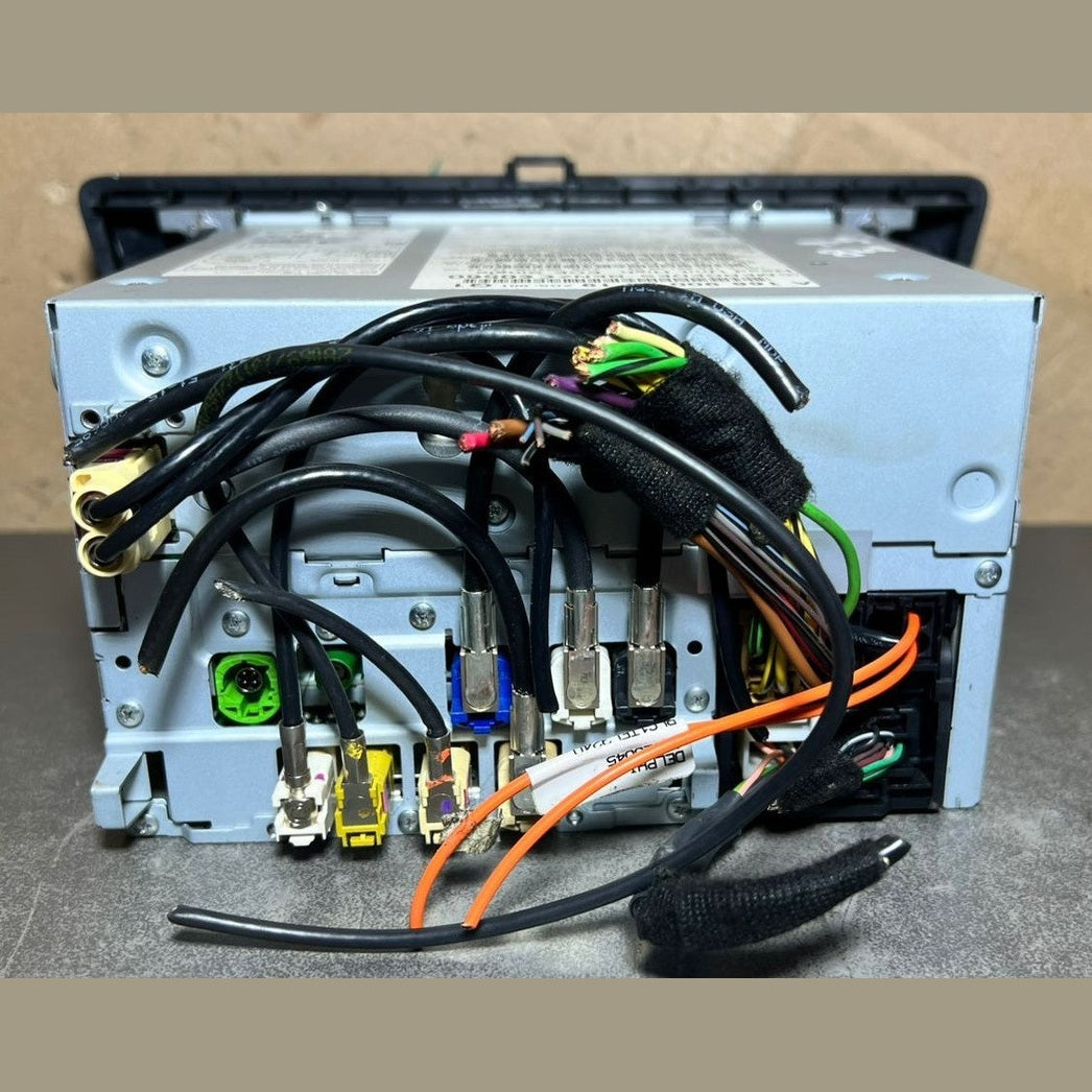 13–16 Mercedes-Benz W166 GLE Radio Audio Head Unit CD Player A166 9003519 OEM