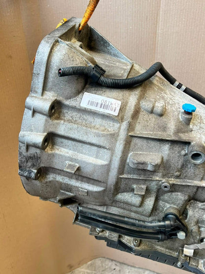 2011-2016 BMW 328i F30 8HP45 N20 Automatic Transmission 7638363