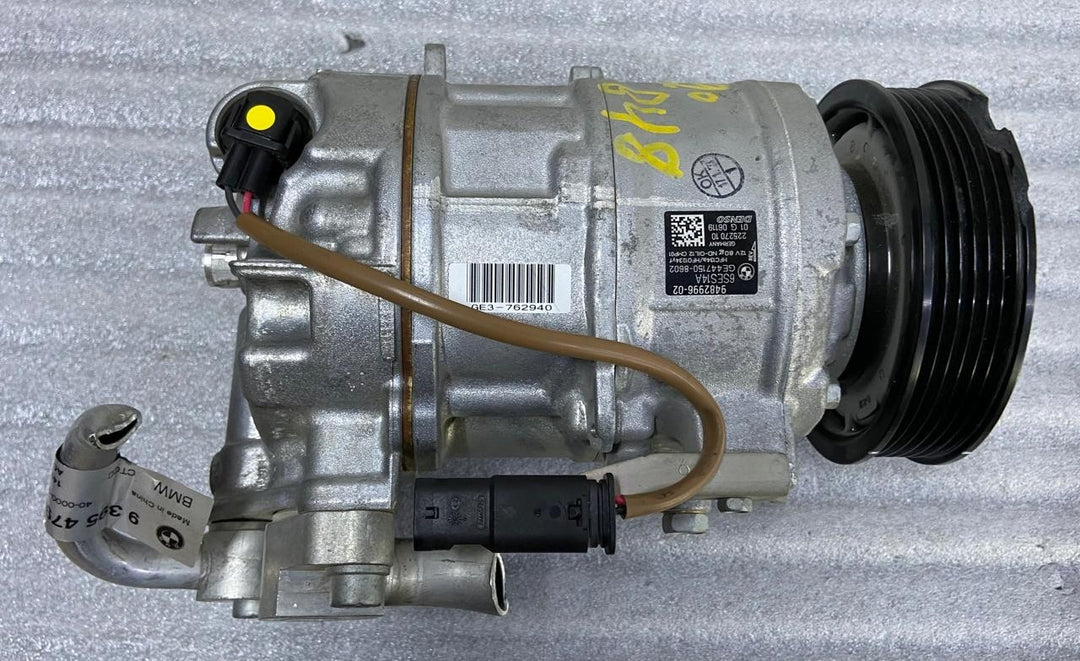 OEM BMW M340i 330i G20 B48 A/C AIR CONDITIONING COMPRESSOR & CLUTCH 9482996