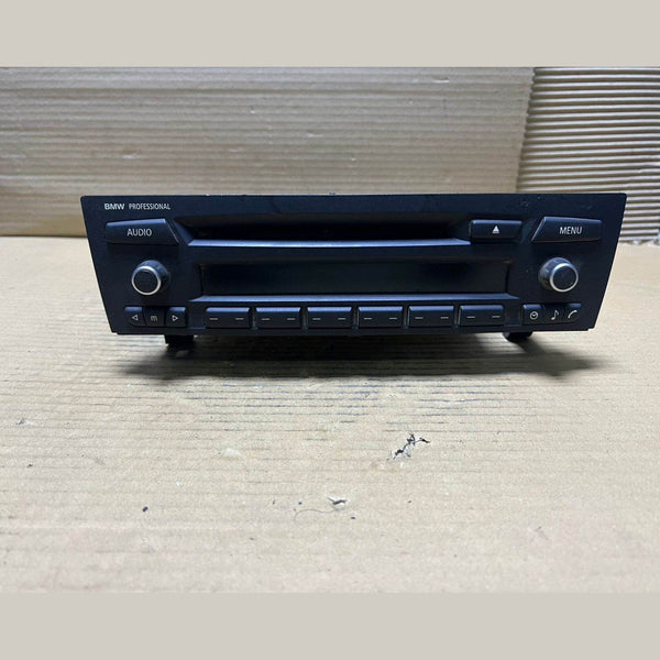 2010-2015 BMW X1 Radio Cd Player Head Unit 9258164 E90 E91 E92 E93, X1 E84