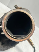 Load image into Gallery viewer, 2006-2013 BMW X5 F10 F11 F06 F12 F13 F15 F16 ENGINE Catalytic Converter 7616268