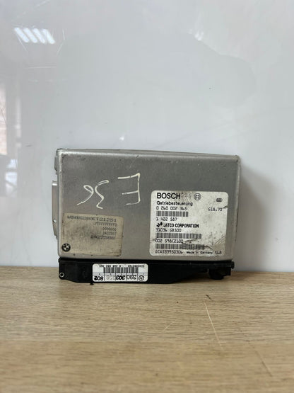 BMW Transmission Control Module 1422587 2.0i and 2.8i M52 engines E36