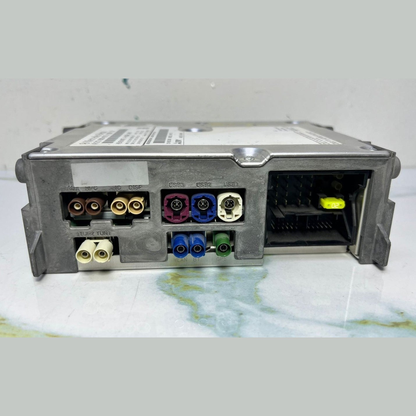 2017-2018 Mercedes-Benz E300 Head Unit Control A 2139004215 W213 E-Class