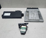2008-2013 BMW M3 Engine Computer DME 7842403 BMW M3 E90 E92 E93 MS MS60 ECU SET