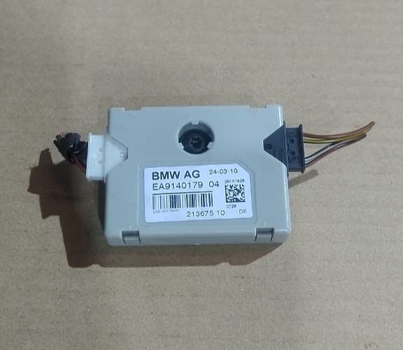 BMW F10  AUDIO AMPLIFIER & BLUETOOTH CTRL ANTENNA MODULES SET 9233592 / 9229740