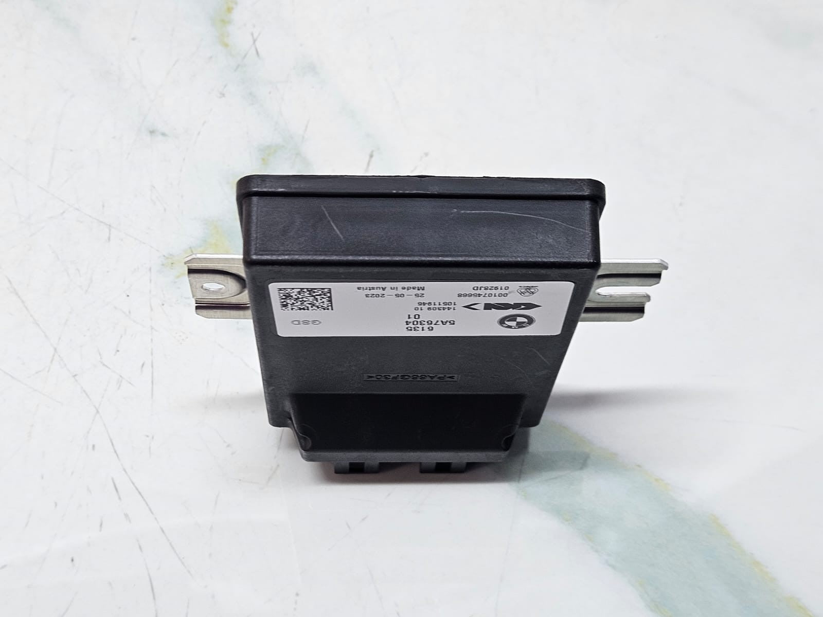OEM BMW X7 G07 XM G09 CONTROL UNIT REAR AXLE DIFFERENTIAL LOCK 5A76304